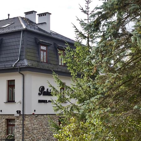 Hotel Patria Zakopane Centrum Exteriér fotografie
