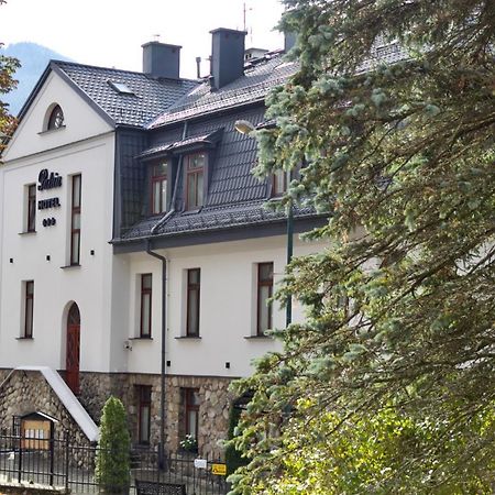 Hotel Patria Zakopane Centrum Exteriér fotografie
