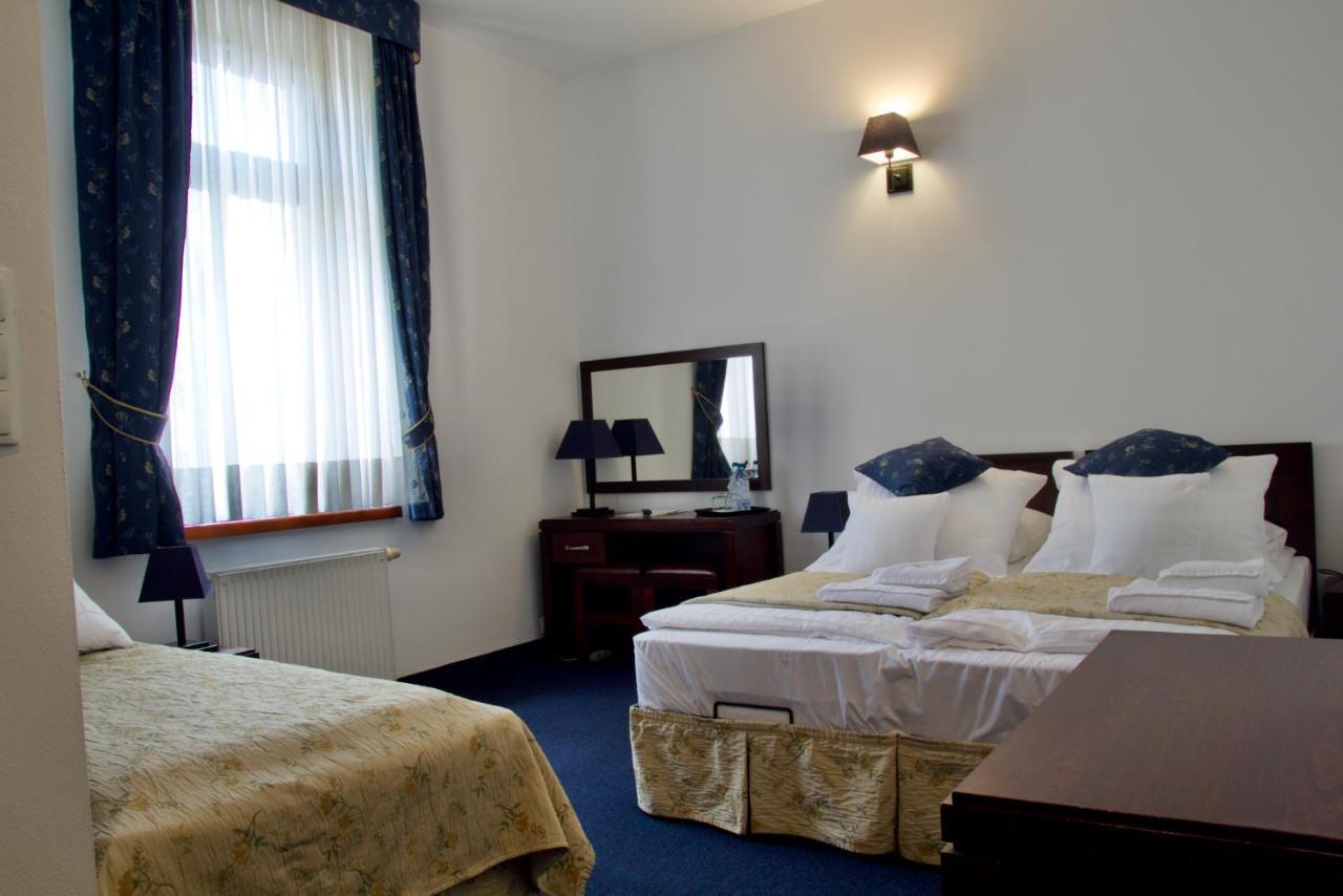 Hotel Patria Zakopane Centrum Exteriér fotografie