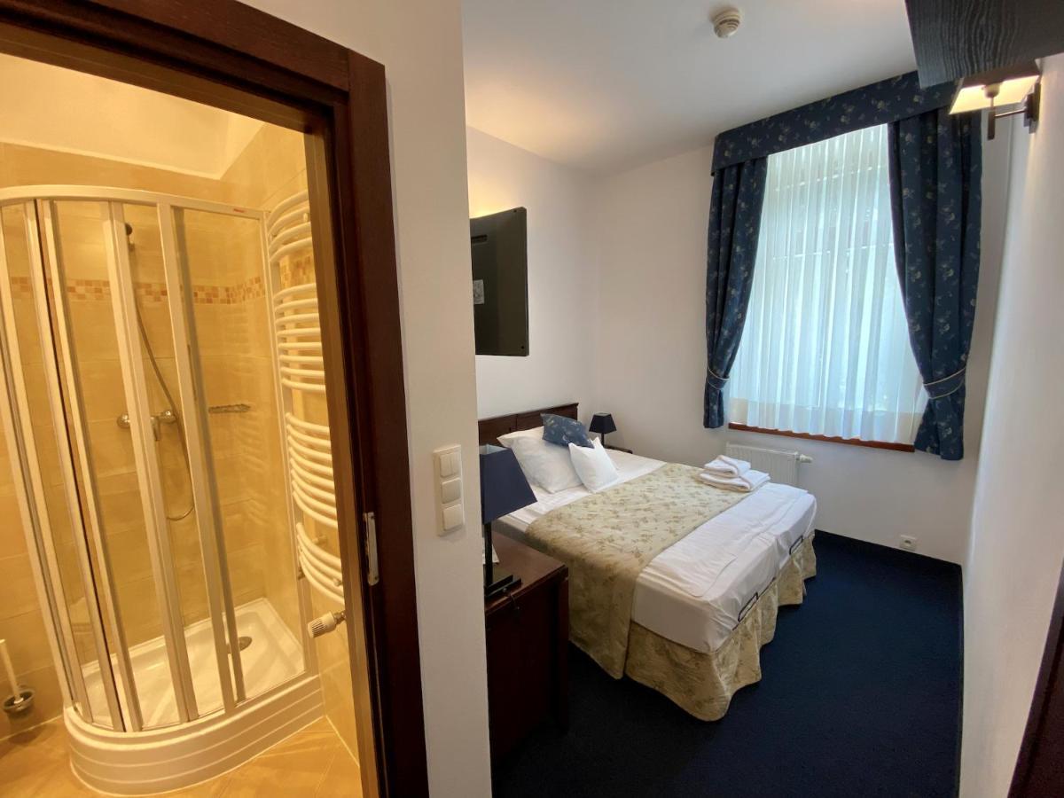 Hotel Patria Zakopane Centrum Exteriér fotografie